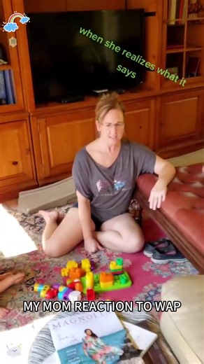 Mom Reacts to WAP: A Hilarious Take