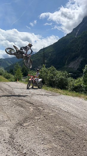 The very first KTM TRACK BATTLE is out NOW! 🔥 Head straight to our YouTube channel to watch Carson Brown and the boys go head to head on track! #KTM #ReadyToRace #KTMTrackBattle #Moto #MX #Motocross #Adventure #Enduro #Rally | KTM