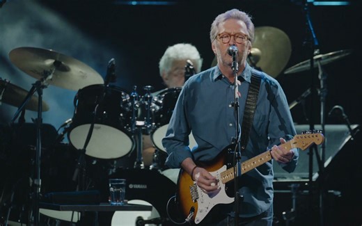Eric Clapton Slowhand At 70 Live At The Royal Albert Hall 2015