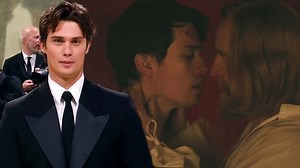 Why Nicholas Galitzine Now 'Loves' Filming ‘BUTT NAKED’ Sex Scenes
