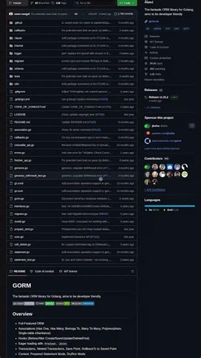 GORM: Chega de SQL manual! O ORM que todo dev Go precisa conhecer 🚀