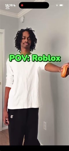 Pov:roblox eat anemation real life