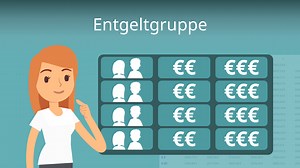 Entgeltgruppe • Eingruppierung im öffentlichen Dienst