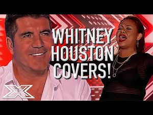 The BEST Whitney Houston Covers On X Factors Around The World! | X Factor Global