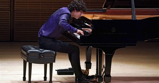 Wagner, Liszt und Beethoven: Junges Philharmonisches Orchester München spielt in Prag