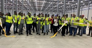 Caterpillar expands its Decatur campus first time since 1997