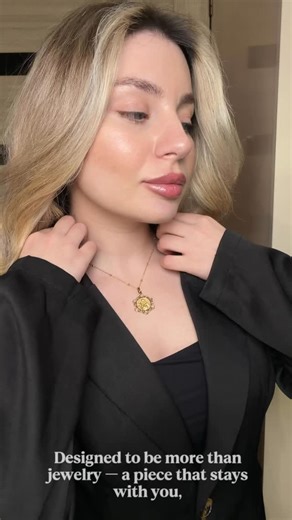 Anuki Natchkebia on Instagram: "This Aphrodite Shell Necklace is a reminder of gentle strength, self-love, and feminine energy. A piece you wear not just for beauty, but for meaning. @vidawheelofficial Use my code ANUKINATCHKEBIA and tap the link in my bio ✨ #vidawheel #vidawheelgoddessNecklace #aphroditeNecklace #feminineenergy #selflove"