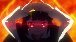 The Strongest Crimson Demon Komekko 🔥 | Crunchyroll