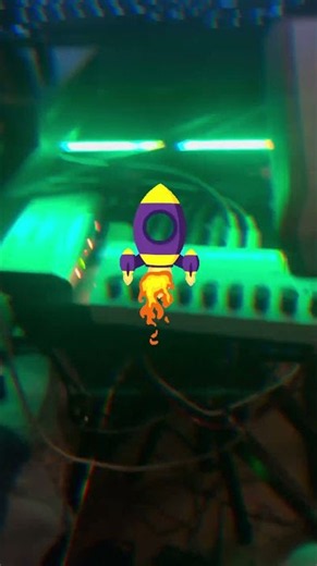 ROTHO Space x musical primeras pruebas