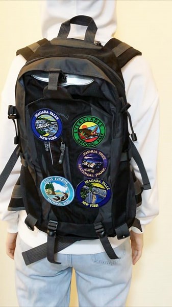 How to make a custom backpack?