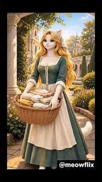 first sight- The lost Princess -11 #cat#meow #story #cartoon