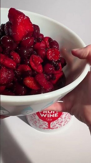 Make Wine From Frozen Fruit! #winemaking