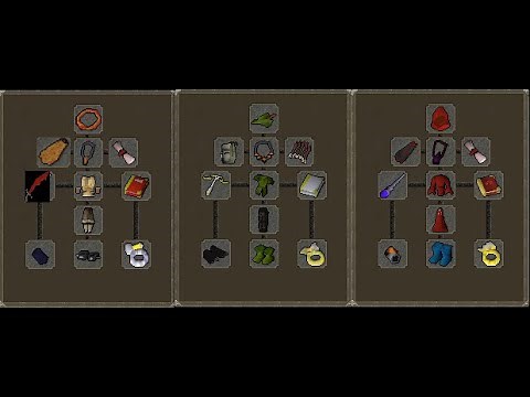 [OSRS] 0gp to Best-in-slot on a 1 defence pure episode 1