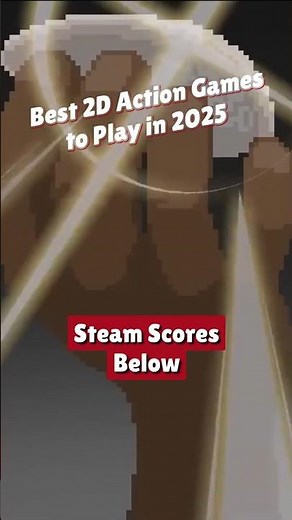 Best 2D Action Games to Play in 2025! ⚔️