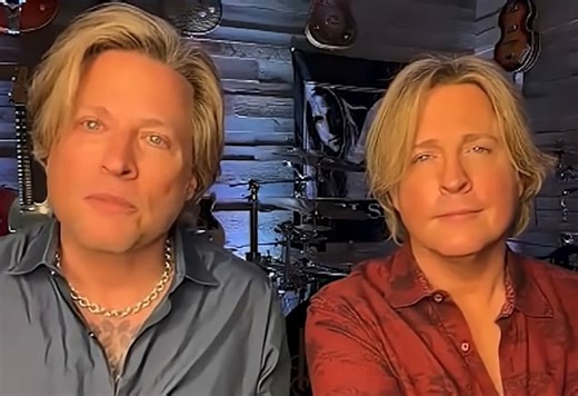 GUNNAR And MATTHEW NELSON Explain Why Now Was Right Time For Them To Write Their Memoir