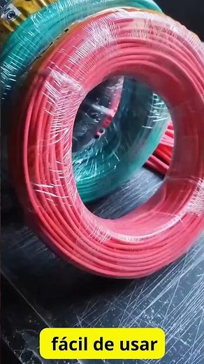 100m Fio 2,5mm 100m Flexivel Eletrico Antichamas Cabo Flexivel 2,5mm✨