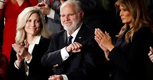 Rush Limbaugh buried in private cemetery in St. Louis