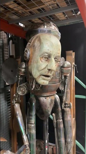 Steven Spielberg’s A.I. Artificial Intelligence