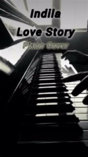Indila- Love Story( piano cover)