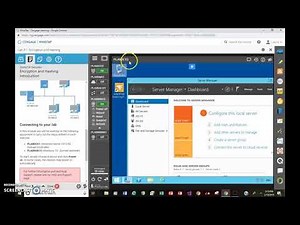 Scarpelli - CIS205 How to Start a Virtual Machine Lab Assignment in MindTap