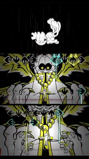 Friday Night Funkin' God Gorefield vs Garfield - FNF Cataclysm Mods