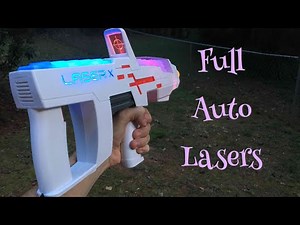 Honest Review: LaserX Long Range/ Full Auto Model