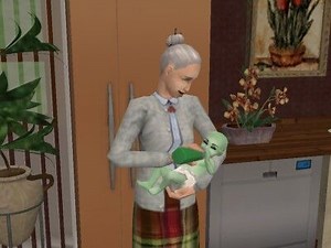 Sims 4 Tips - How to Send a Toddler to Daycare - What Box Game