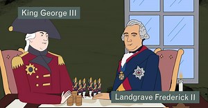 The Hessians: George III's German Mercenaries