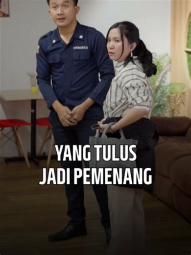 Yang Tulus jadi Pemenang.. @rommy_tikstar @radit_tikstar @lita.angelica_ #shortdrama #roledrama #missalvina