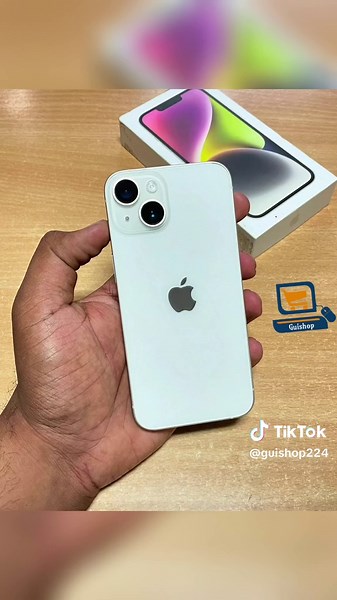 Achetez tous les nouveaux modèles iPhone chez Guishop TEL: 629855666 / 623436343