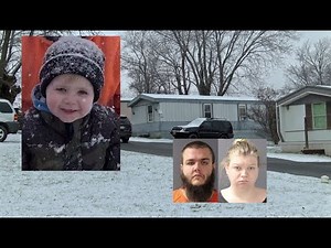 VIDEO: Toddler died after physical, sexual abuse in 'horrific' case, police say