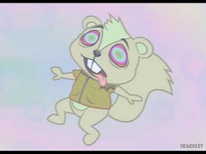 Skaggles Sees Colors