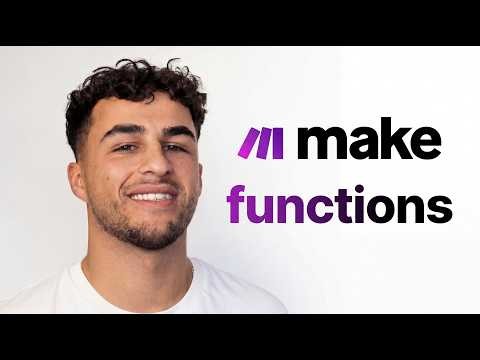 Make's functions crash course