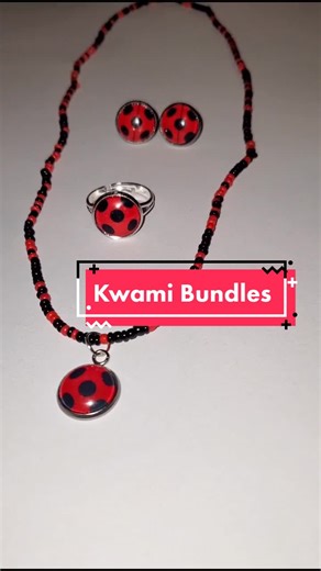 DIY Indie Jewelry Inspired by Miraculous Ladybug Characters