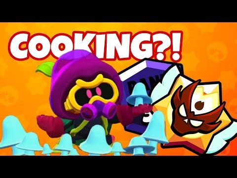 COOKING after 2 YEARS??!!! | Brawl Stars