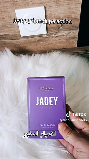 Test de parfums : Dupe de la marque Alien