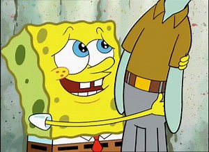 Spongyabob Kockanadrág S06E04