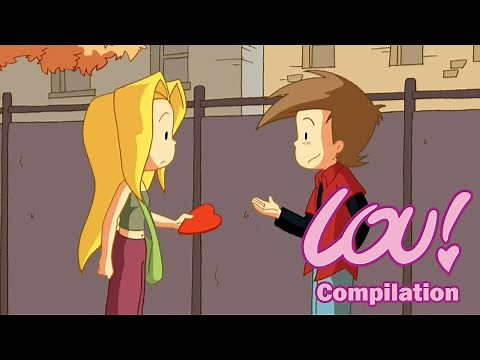 Lou! Compilation *Printemps* 1h (4 épisodes) HD Officiel Dessin animé pour enfants