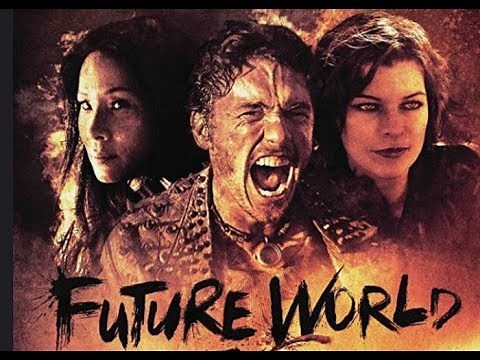 Future World - Movie Review