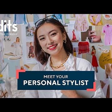 Your New Personal Styling Service | Edits by Style Theory