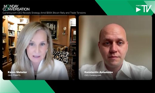 Currency.com CEO: Geopolitical Uncertainty Drives Global Demand for Stablecoins | PYMNTS.com