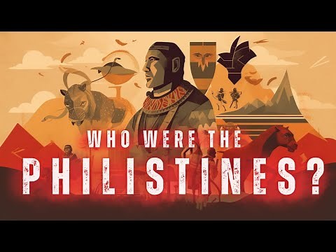 Who Were the Philistines from the Bible? - (History of the Philistines Explained)