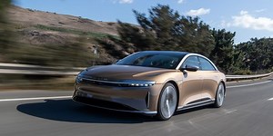 2022 Lucid Air Dream Edition Turns It Up to 1111