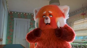 Check Out the Fuzzy First Teaser for Pixar's Turning Red