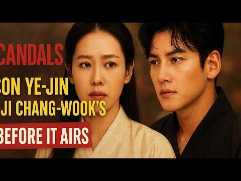 “Before It Even Airs, ‘Scandals’ Is Taking Over — Son Ye-jin & Ji Chang-wook’s Passion Felt!”💥🔥