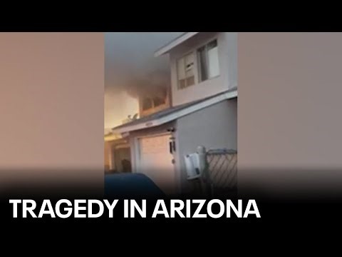 5 kids killed in Bullhead City house fire, police say