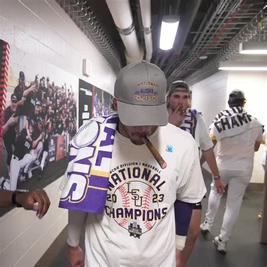 LSU Baseball on Reels