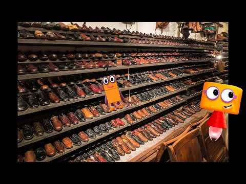 Numberblocks | Two Times Shoe Shops | Season 7 Episode 9 | Full Episode 