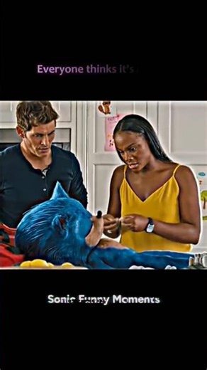 Funniest Sonic the Hedgehog Moments(