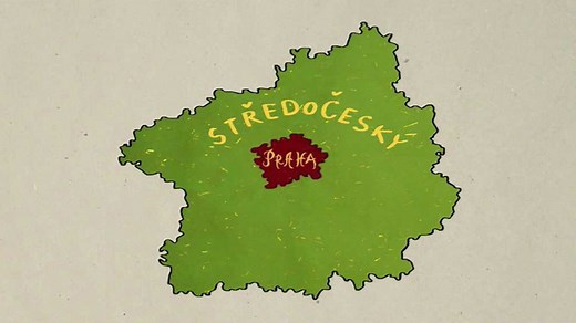 Středočeský kraj - ČT edu - Česká televize